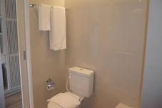 客室内バスルーム REZT Bangkok