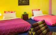 ห้องนอน 7 Thai Chaba Hostel (Backpacker)