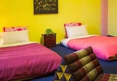 ห้องนอน 7 Thai Chaba Hostel (Backpacker)