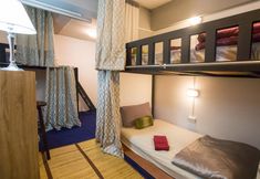 ห้องนอน 3 Thai Chaba Hostel (Backpacker)