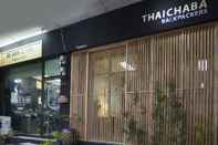 Exterior Thai Chaba Hostel (Backpacker)