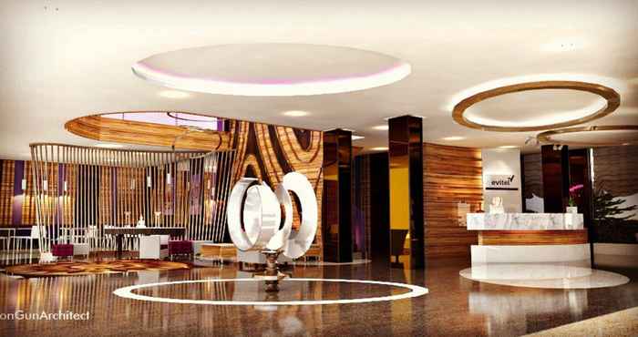 Lobby Asialink Easy by Prasanthi