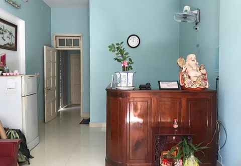 Lobby Huong Giang Motel