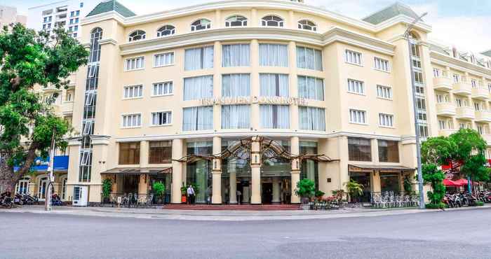 Exterior Tran Vien Dong Hotel