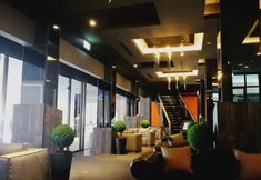 ロビー 5 S Hadyai Hotel