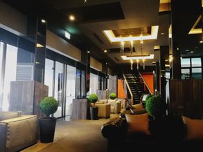 ロビー 4 S Hadyai Hotel