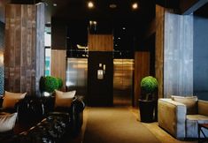 ロビー 6 S Hadyai Hotel