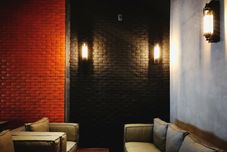 共用スペース S Hadyai Hotel