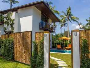 Bangunan 4 Khwan Beach Resort – Luxury Glamping and Pool Villas Samui - Adults Only