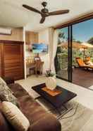 BEDROOM Khwan Beach Resort – Luxury Glamping and Pool Villas Samui - Adults Only