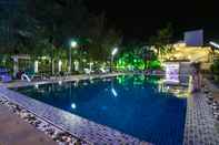 Swimming Pool Natural Beach Hotel