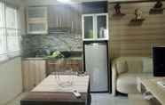 Lobi 4 Apartment 3 Bedroom at Educity Surabaya by Citihome I