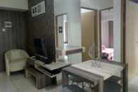 Toilet Kamar Apartment 3 Bedroom at Educity Surabaya by Citihome I