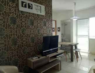 Lobby 2 Apartment 3 Bedroom at Educity Surabaya by Citihome I