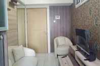 Luar Bangunan Apartment 3 Bedroom at Educity Surabaya by Citihome I