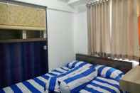 Kamar Tidur Apartment 3 Bedroom at Educity Surabaya by Citihome I