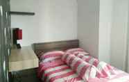 Kamar Tidur 3 Apartment 3 Bedroom at Educity Surabaya by Citihome I