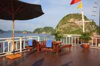 Sảnh chờ Garden Bay Luxury Cruise