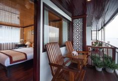 Phòng ngủ 3 Garden Bay Luxury Cruise