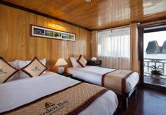 Phòng ngủ 6 Garden Bay Luxury Cruise