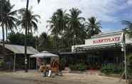 Luar Bangunan 6 Marktplatz Cafe Co Gao Guesthouse