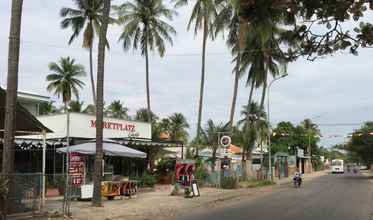 Luar Bangunan 4 Marktplatz Cafe Co Gao Guesthouse