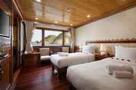 Kamar Tidur Royal Wings Cruise