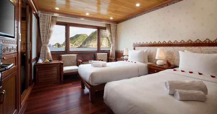 Bilik Tidur Royal Wings Cruise