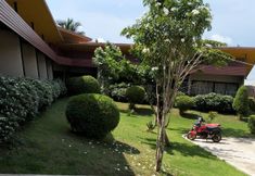ภายนอกอาคาร 3 Wuttichoke Namsom Hotel Udon
