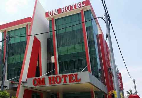 Exterior OM Hotel Penang