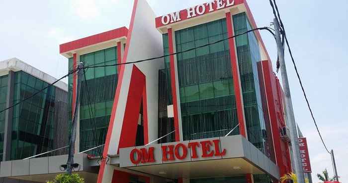 Bangunan OM Hotel Penang