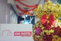 Sảnh chờ OM Hotel Penang