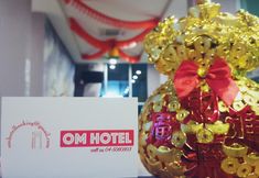 Lobi 4 OM Hotel Penang