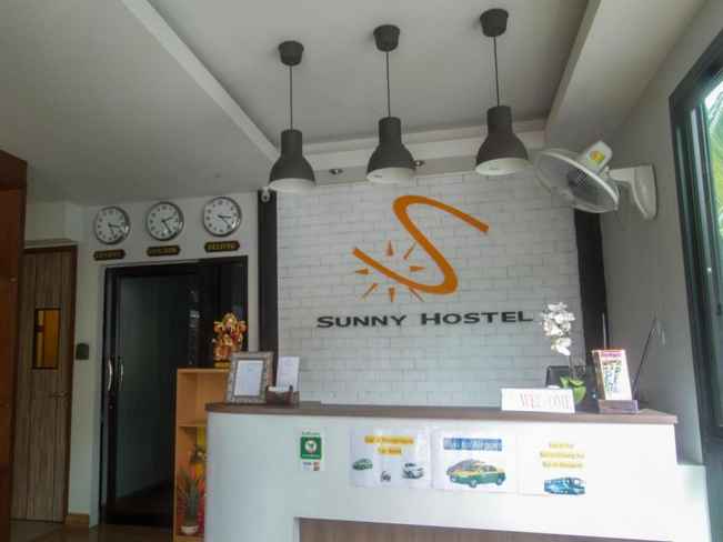 LOBBY Sunny Hostel