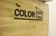 Lobby 4 The Color Place