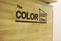 Lobby The Color Place
