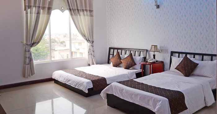 Kamar Tidur Ken Hotel