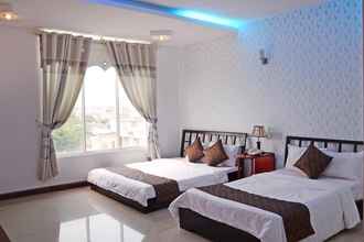 Kamar Tidur 4 Ken Hotel