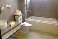 Toilet Kamar Ken Hotel