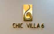 Lobby 2 Chic Villa 6 