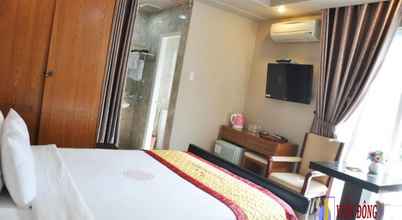 ห้องนอน 4 Hoa Pho Apartment
