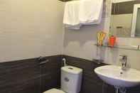 Phòng tắm bên trong Thanh Dat Hotel Dalat