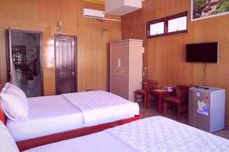 Phòng ngủ 4 Huong Long Guesthouse