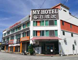 Exterior 2 My Hotel Bukit Mertajam