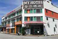 Exterior My Hotel Bukit Mertajam