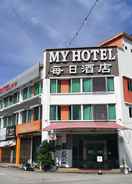 EXTERIOR_BUILDING My Hotel Bukit Mertajam