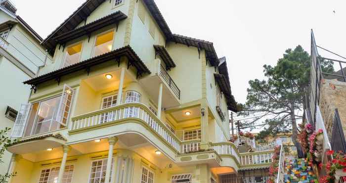 Bangunan Bonjour Dalat Homestay