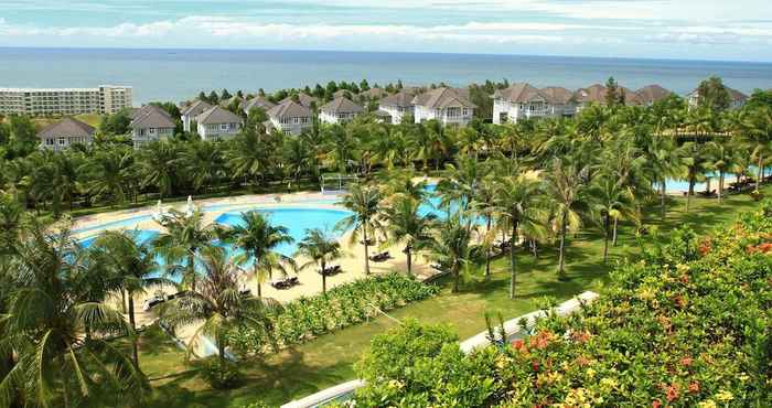 Nearby View and Attractions Tropical Luxury Villas