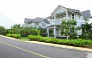 Bangunan 4 Tropical Luxury Villas