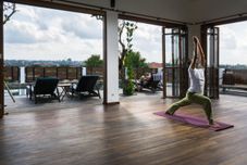 Functional Hall Tegal Sari Accommodation